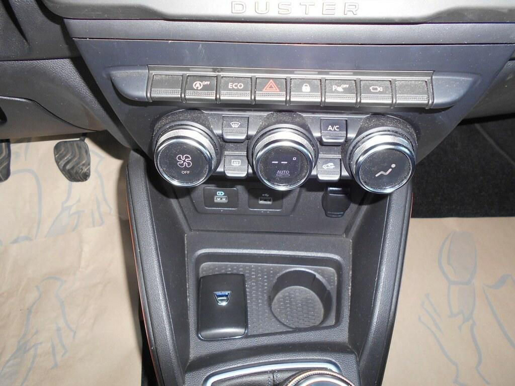 Dacia Duster 1.5 Blue dCi SL Extreme 4x2