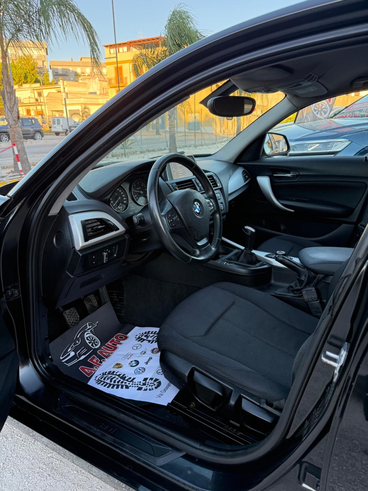 Bmw 114d 5p. Sport
