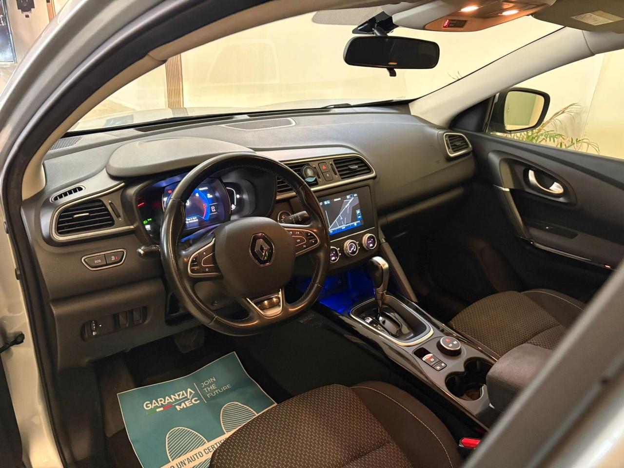 Renault Kadjar 1500cc dCi 8V 115CV EDC Sport Edition2