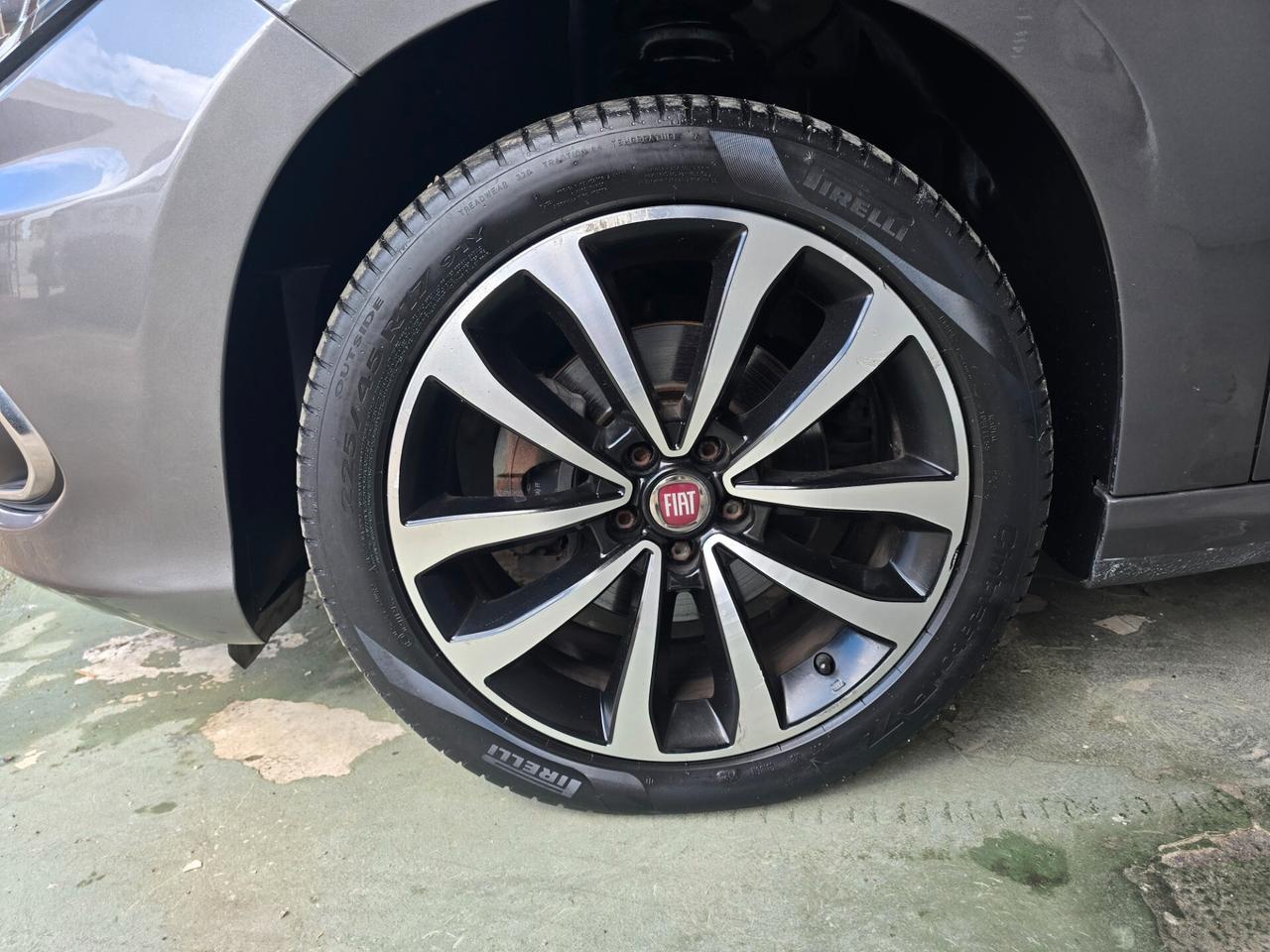 Fiat Tipo 1.3 Mjt S&S SW S-Design