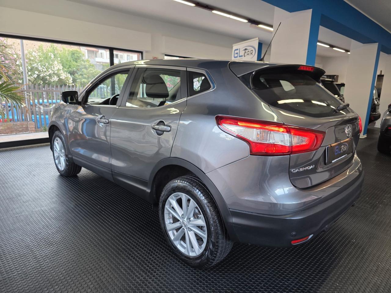 Nissan Qashqai 1.6 dCi 4WD Tekna
