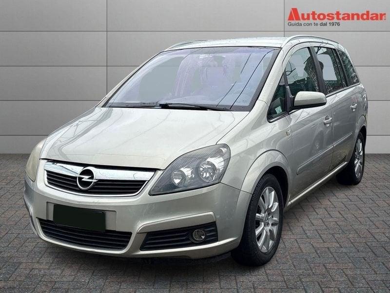Opel Zafira 2ª serie 1.9 CDTI 120CV Enjoy