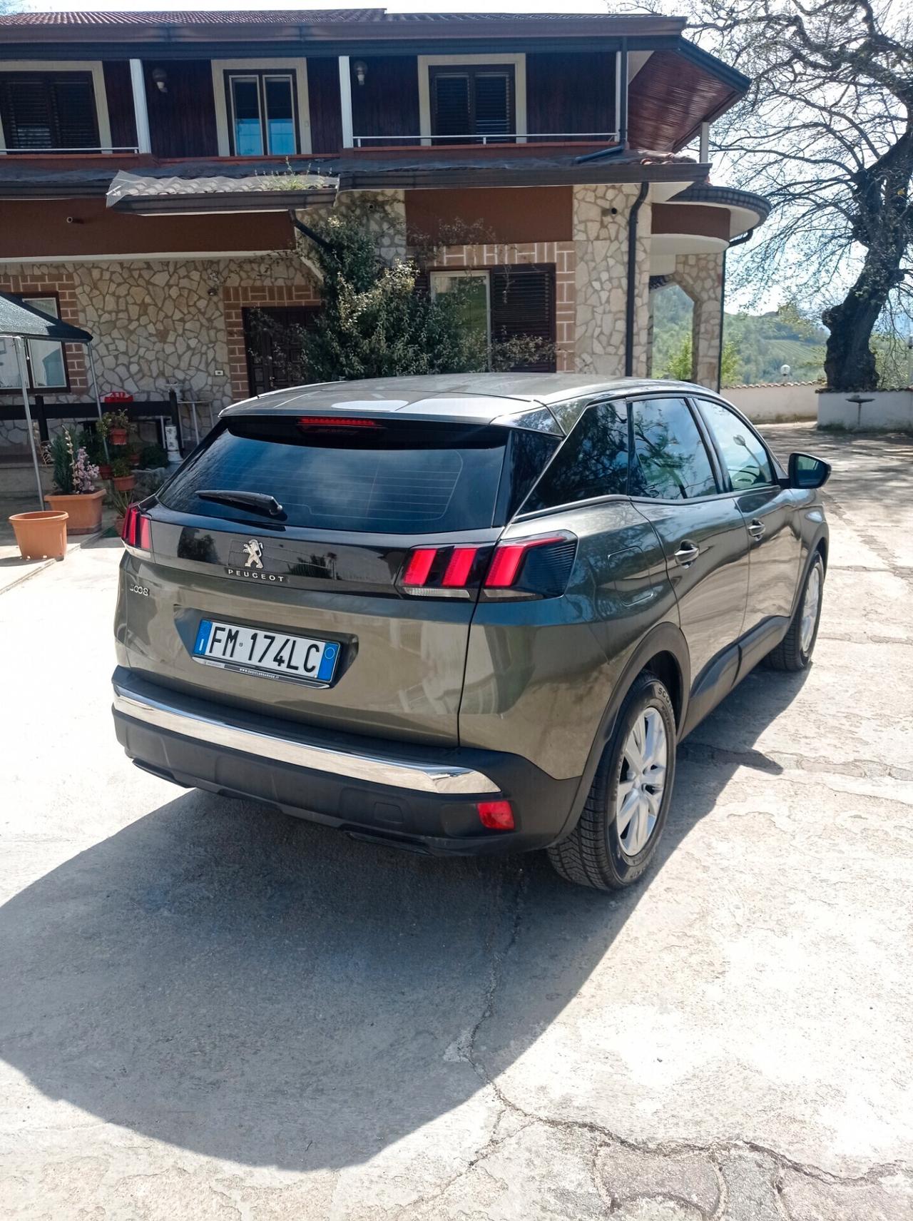 Peugeot 3008 BlueHDi 120 S&S