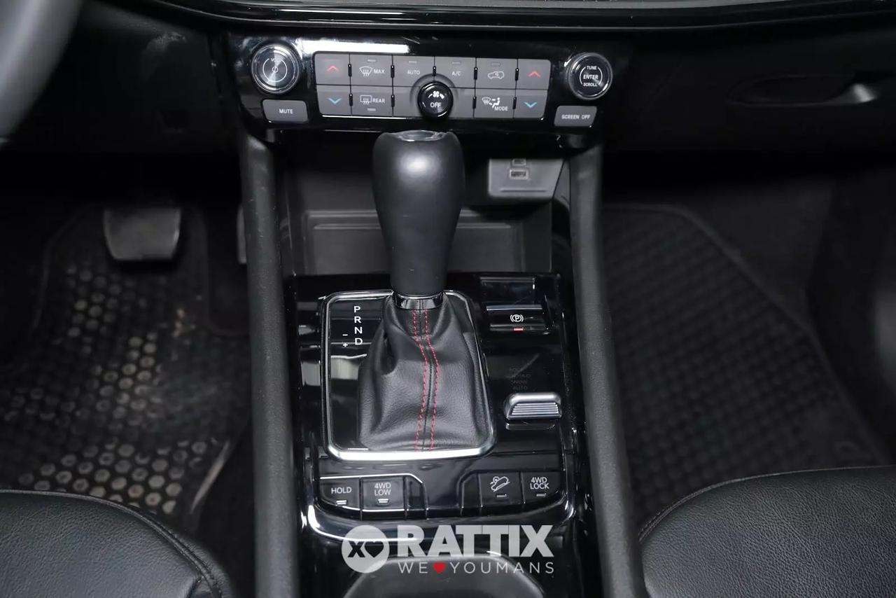 Jeep Compass 1.3 Turbo T4 PHEV Trailhawk 4xe Auto
