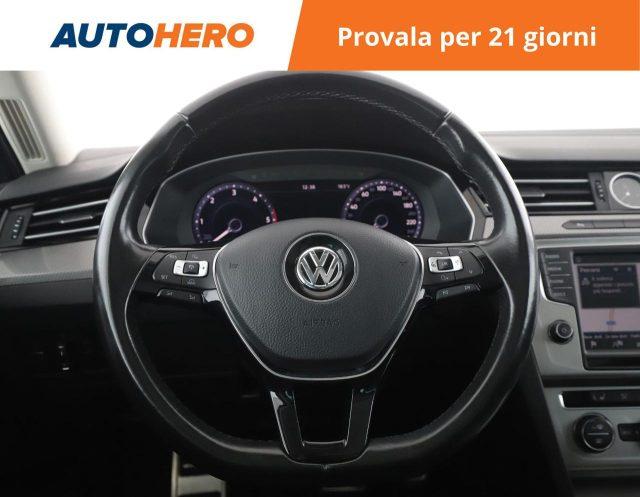 VOLKSWAGEN Passat Alltrack 2.0 TDI 190 CV 4MOTION DSG BMT