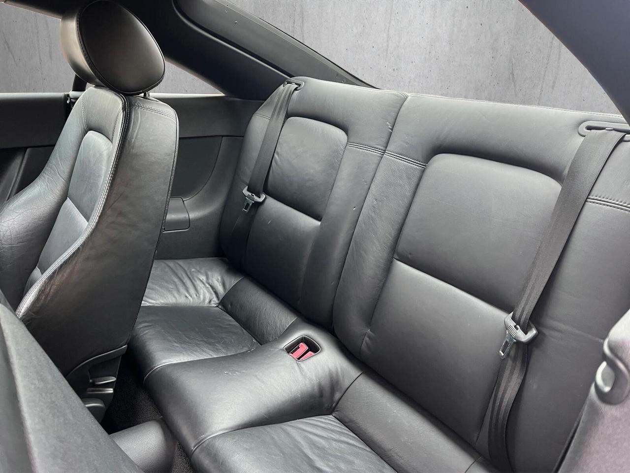 Audi TT Coupé 1.8 T 20V 179 CV ASI