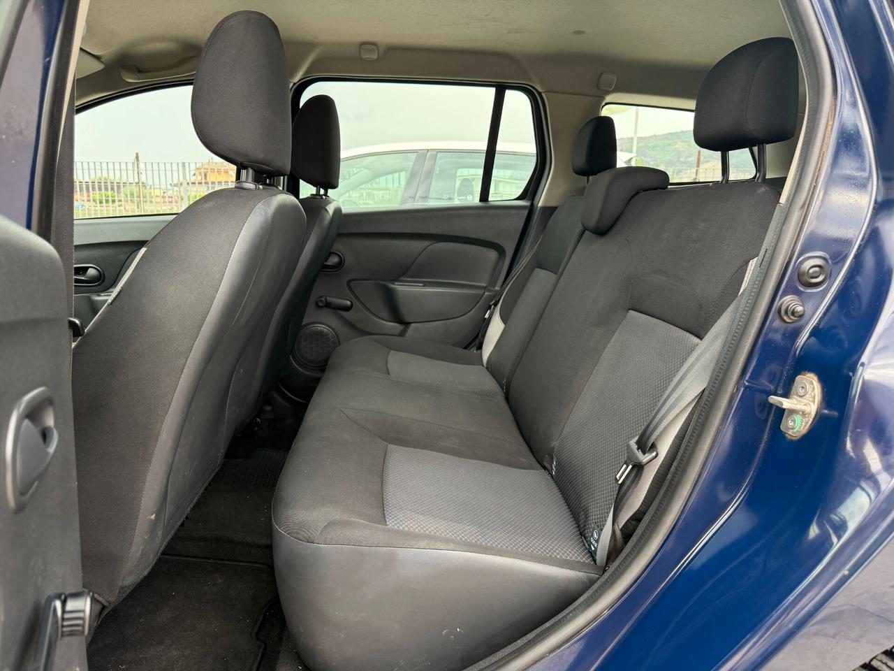 DACIA LOGAN SW ANNO 2016 1.2 BENZINA 73 CV