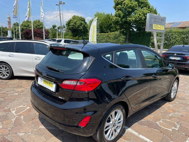 FORD Fiesta 1.0 Ecoboost Hybrid 125 CV 5 porte Titanium