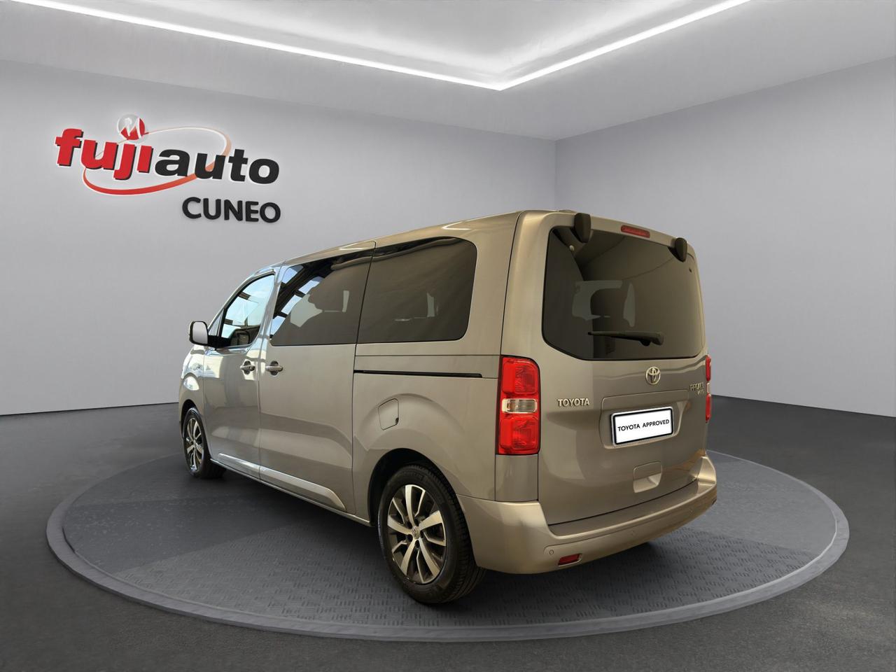 Toyota Proace Verso 2.0d 144cv S&S L1 Executive