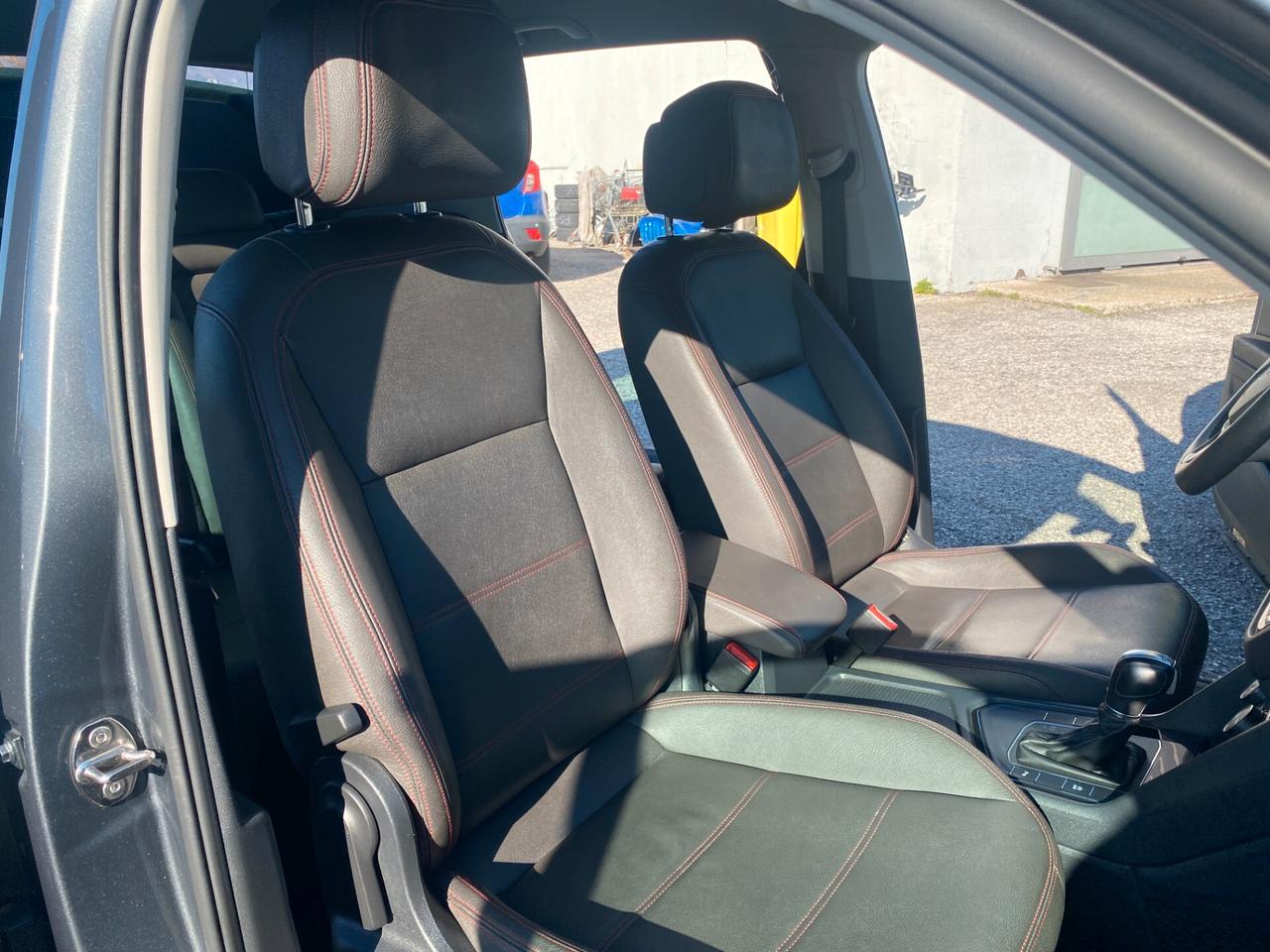 Volkswagen Tiguan 2.0 TDI SCR Business BlueMotion Technology