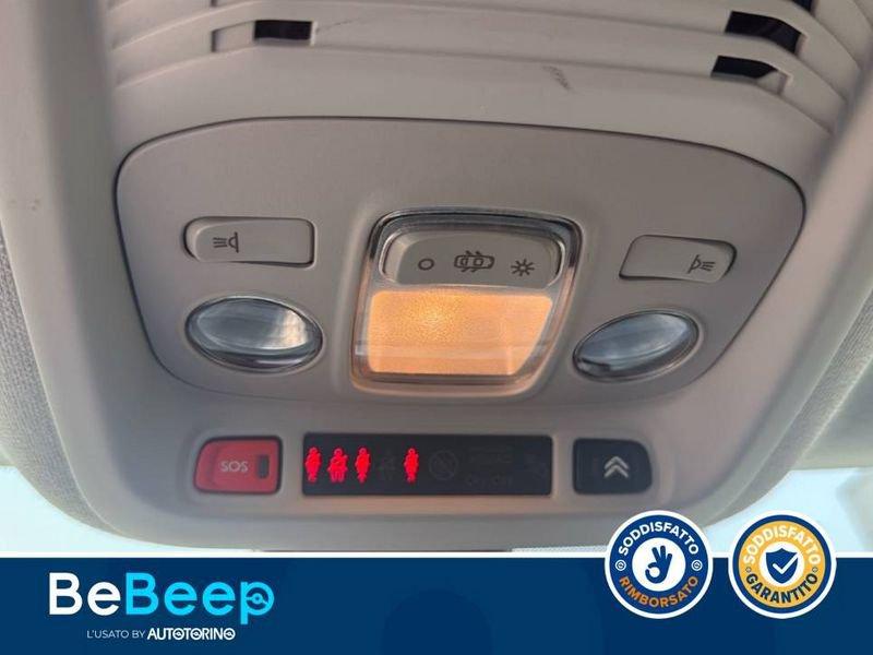 Citroën C3 Aircross 1.2 PURETECH SHINE S&S 110CV