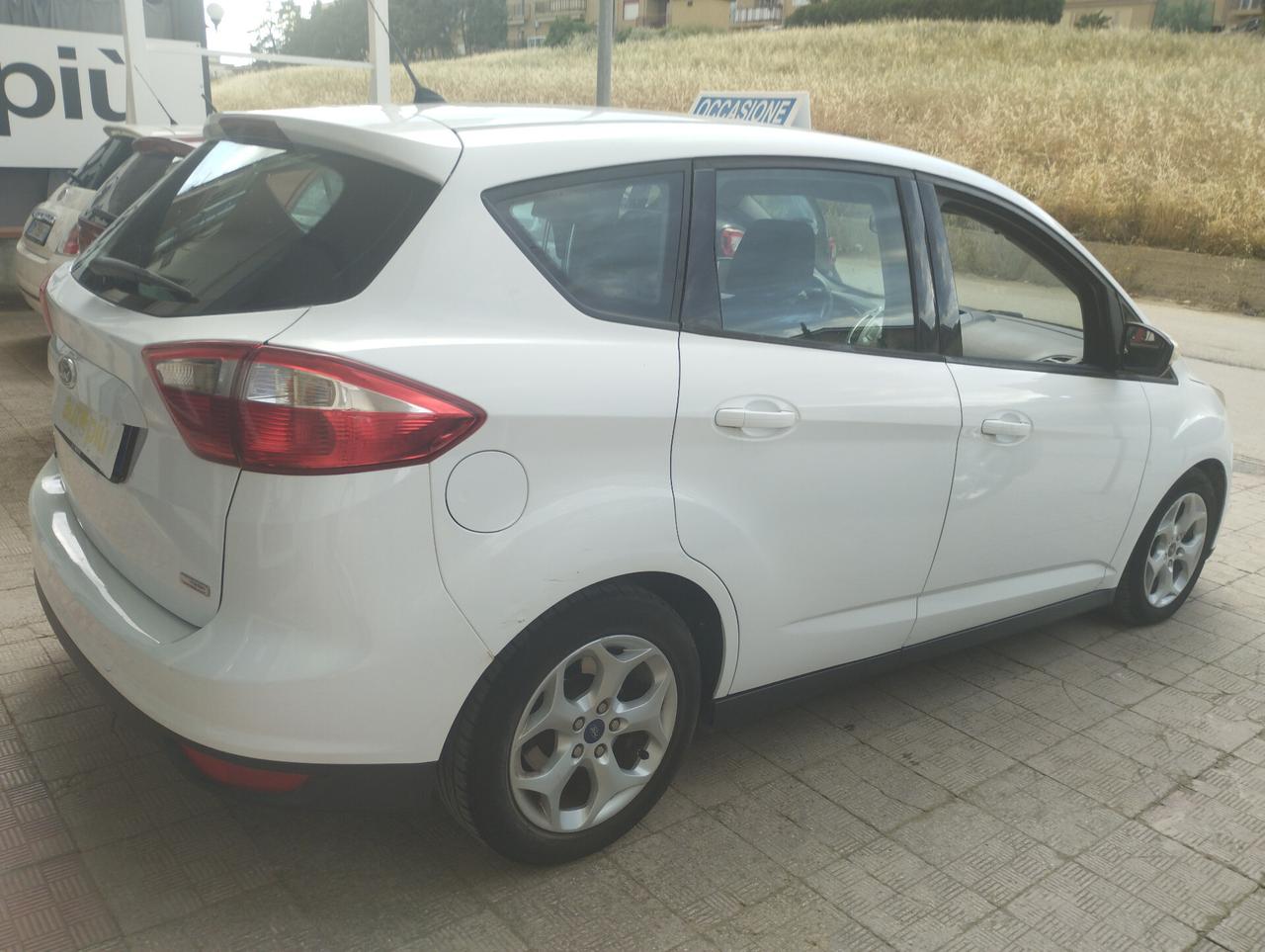 Ford C-Max 1.6 TDCi 115CV Plus