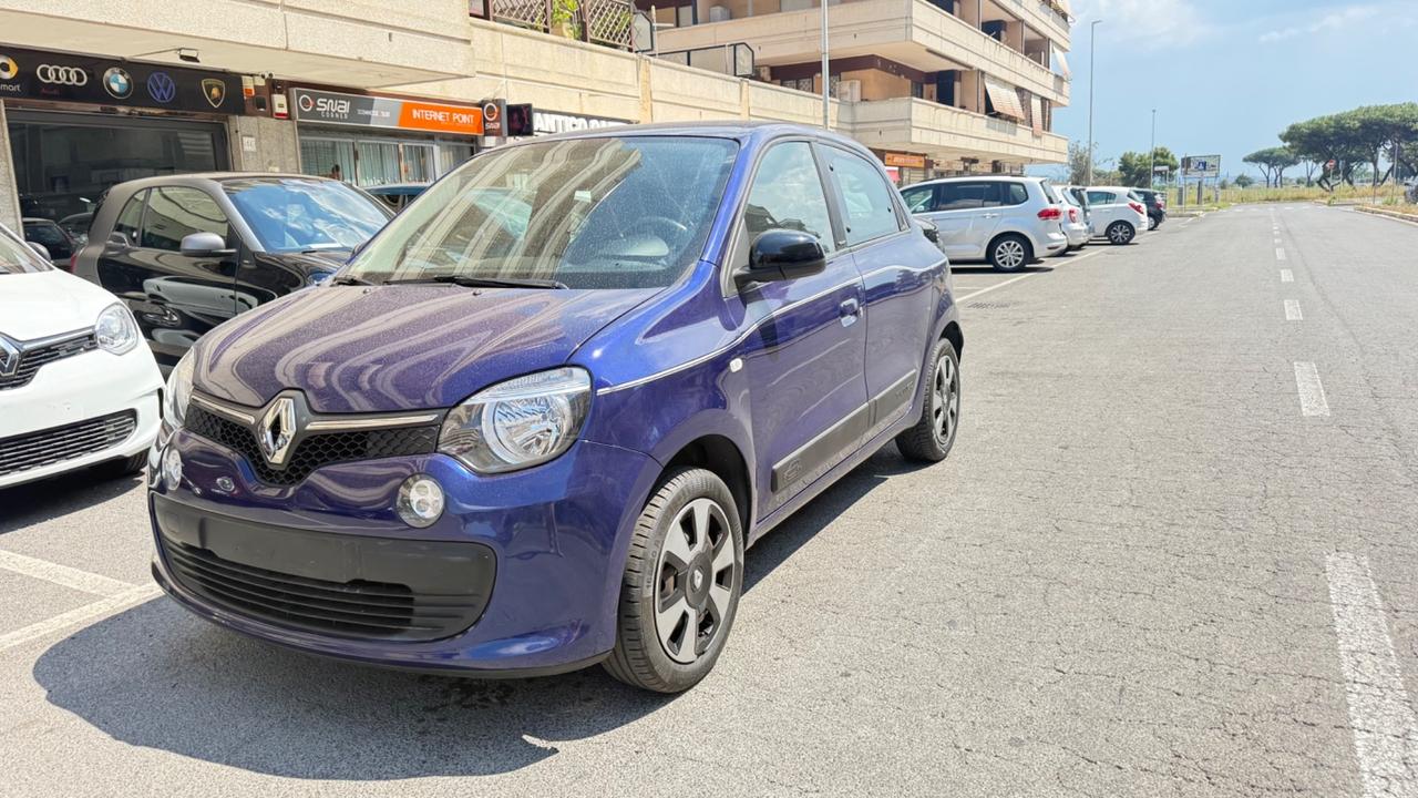 Renault Twingo SCe Stop&Start LIMITEED LED PDC BLUETOOTH