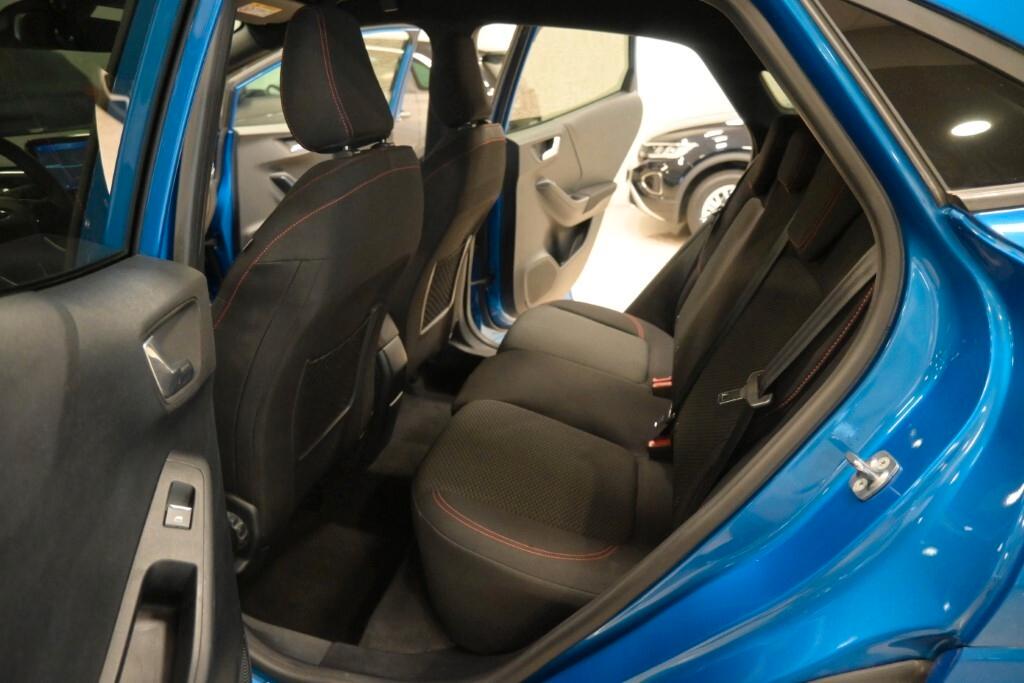 Ford Puma 1.0 EcoBoost Hybrid 125 CV S&S ST-Line