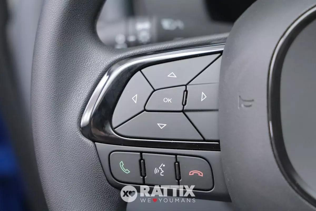 Fiat Panda 1.0 Firefly Hybrid 70CV