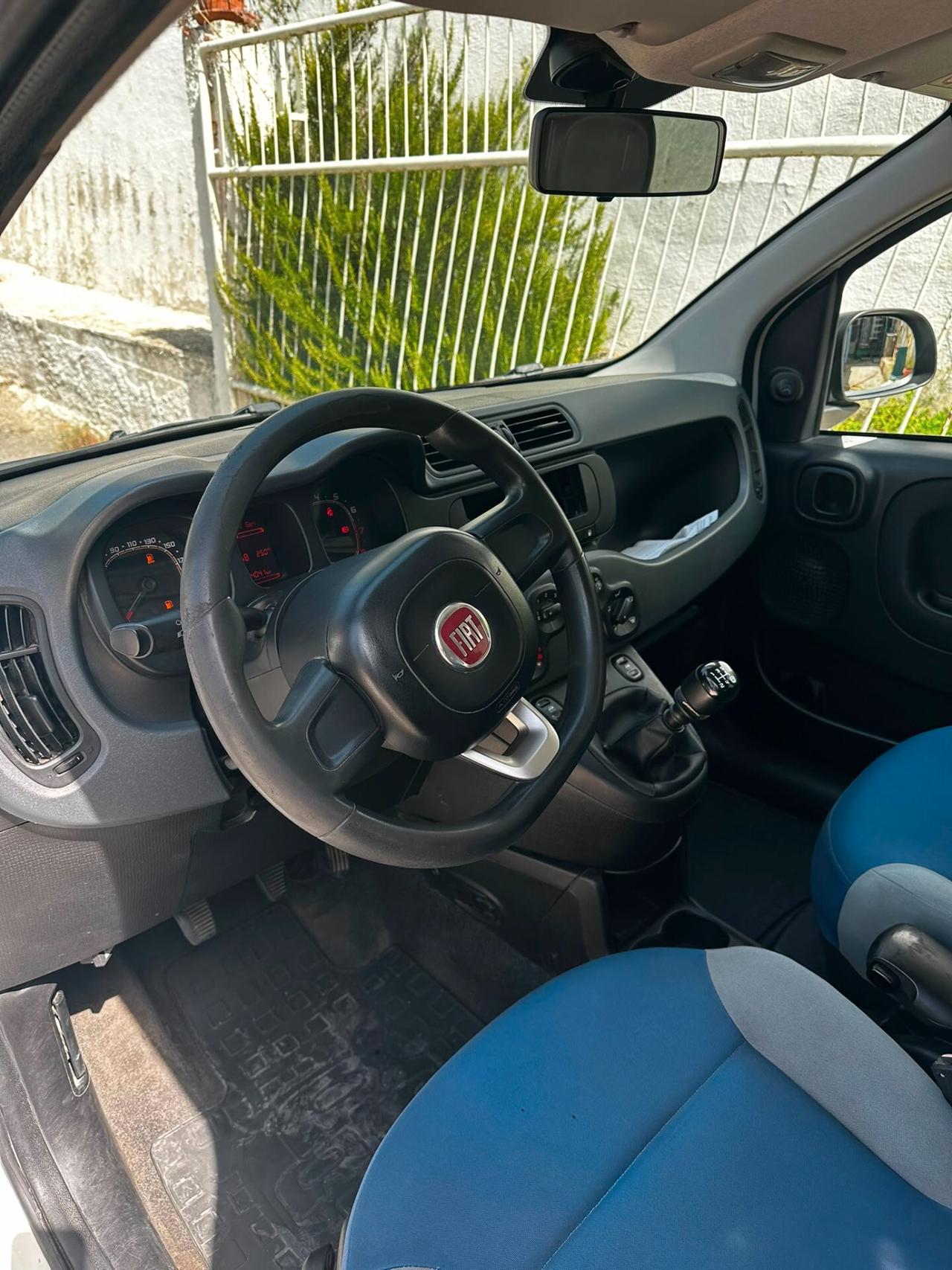 Fiat Panda 0.9 TwinAir Turbo Natural Power Easy