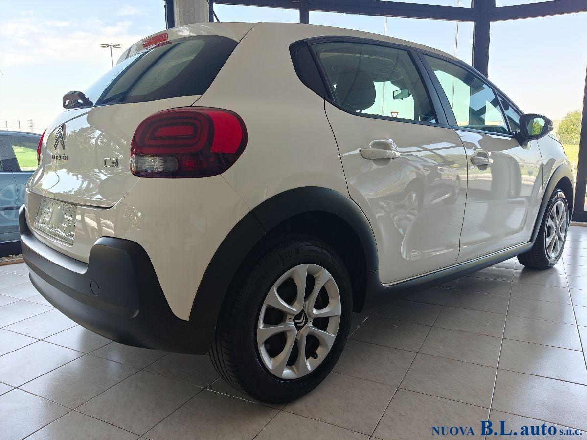 CITROEN - C3 - PureTech 82 S&S Feel