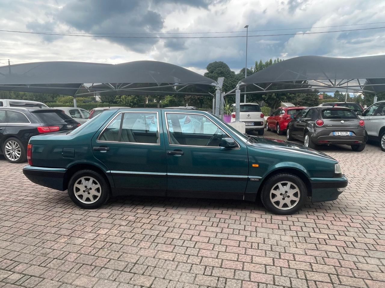 Lancia Thema 2.0 i.e. 16V cat