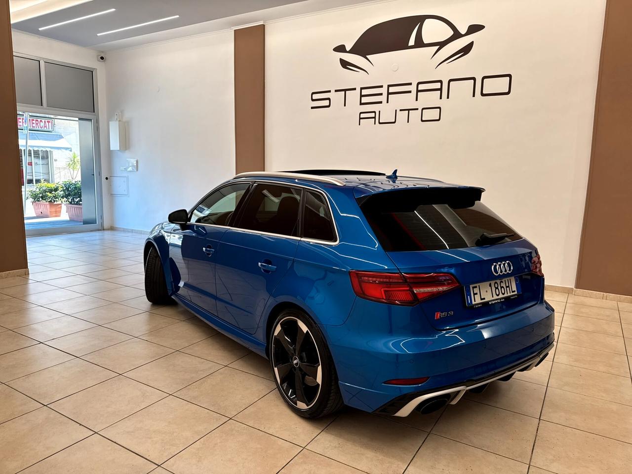 Audi A3 RS 3 SPB 2.5 TFSI quattro S tronic