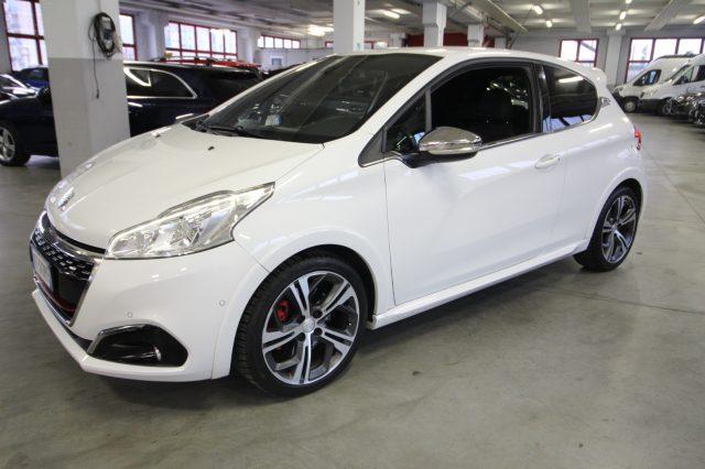 PEUGEOT 208 1.6 THP 208 S&S 3 porte GTi - UNIPROPRIETARIO