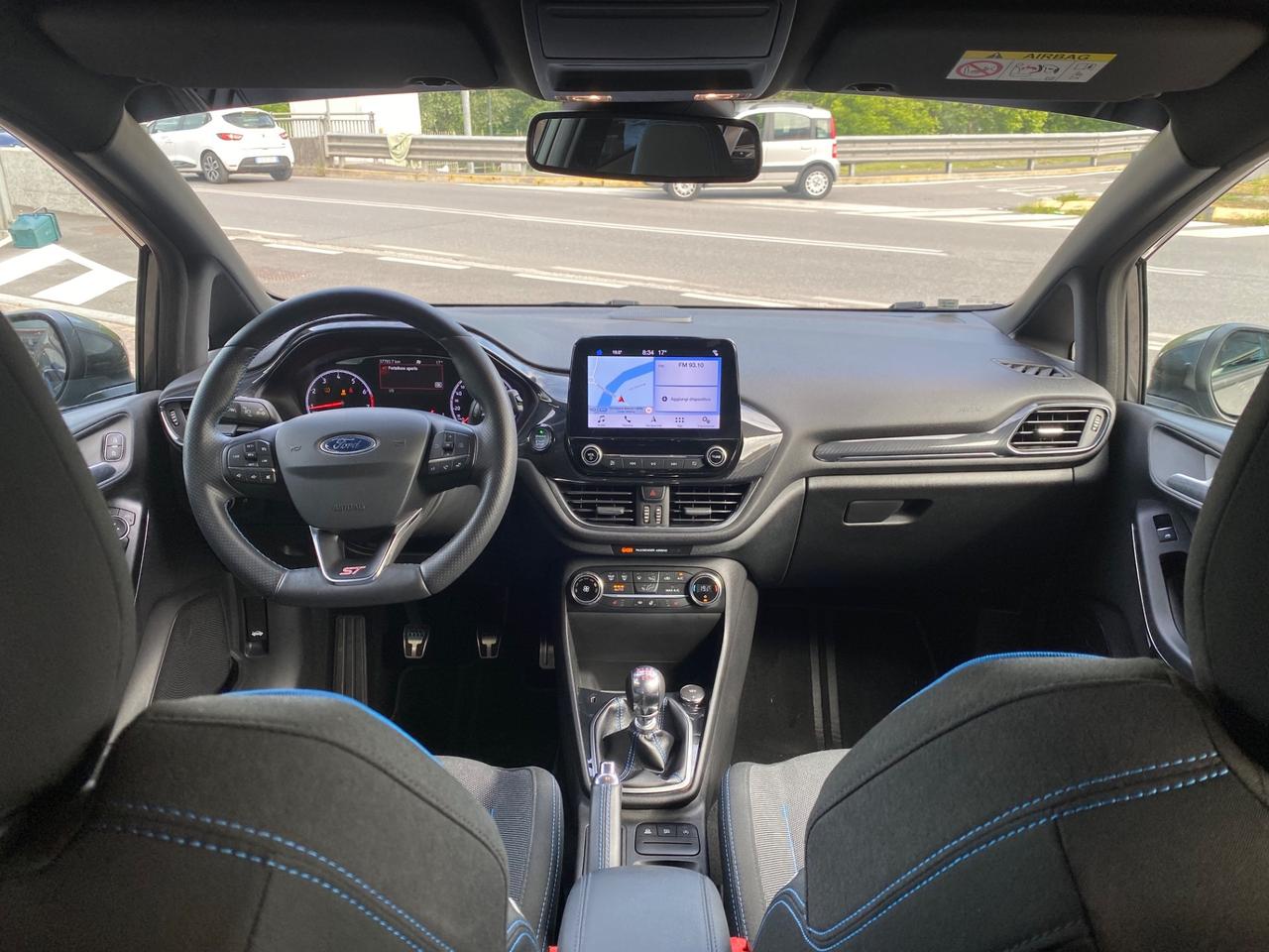 Ford Fiesta 1.5 Ecoboost 200 CV 3 porte ST PERFORMANCE PACK