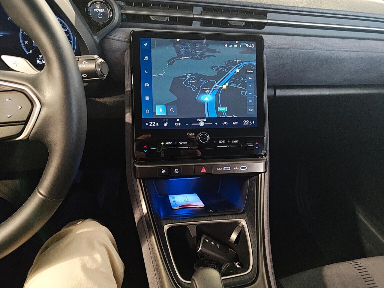 Lexus LBX LEXUS LBX 1.5 hybrid Original Edition 4wd