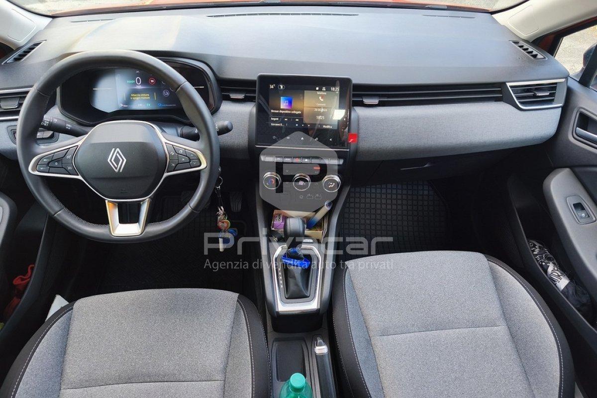 RENAULT Clio Full Hybrid E-Tech 145 CV 5 porte Evolution