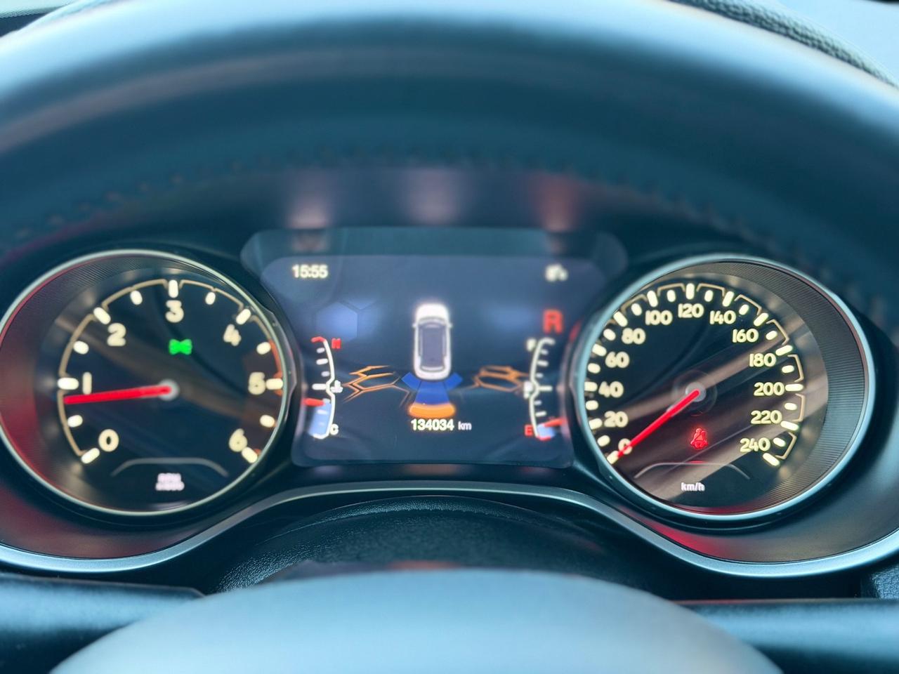 Jeep Compass 2.0 Multijet II aut. 4WD Limited