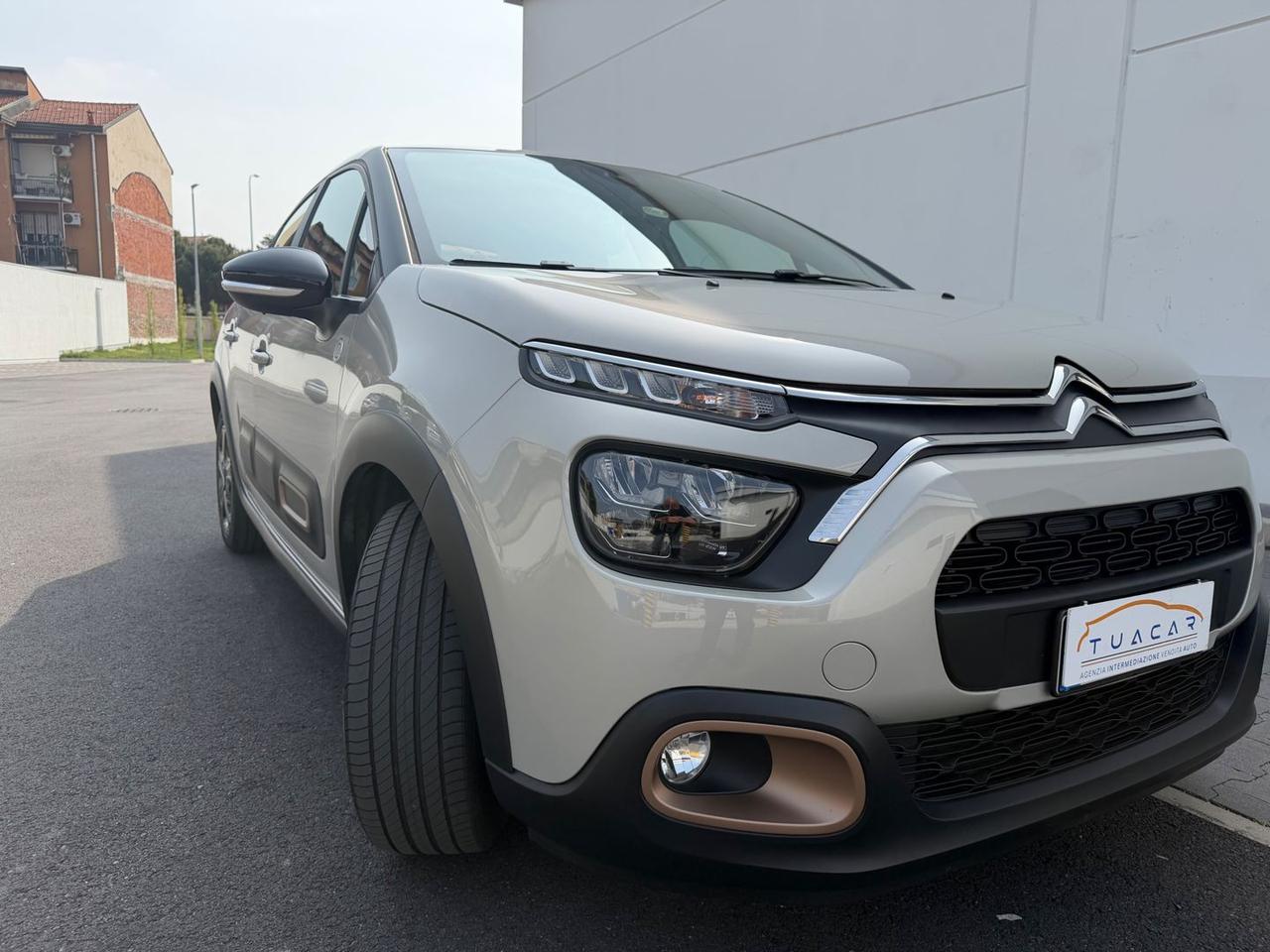 Citroen C3 1.2 Pure Tech 82 C-Series #10472