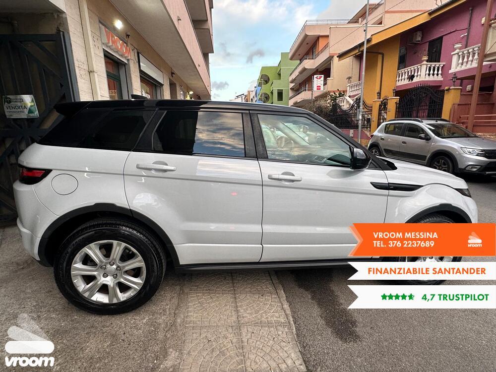 LAND ROVER RR Evoque 1ª serie Range Rover Evoq...