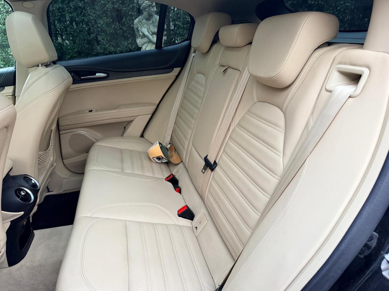 Alfa Romeo Stelvio 2.2 Turbodiesel 210 CV AT8 Q4 B-Tech