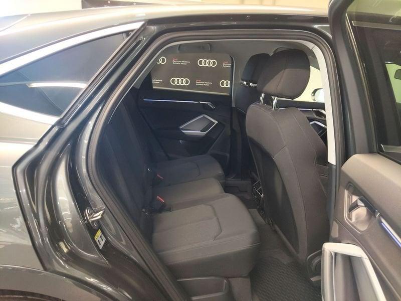 Audi Q3 Q3 SPB 45 TFSI e S tronic S line edition