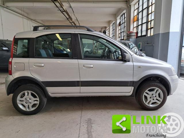 FIAT Panda 1.2 4X4 Dynamic NEOPATENTATI