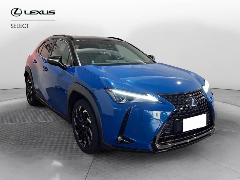 Lexus UX 250h 2.0 Hybrid Midnight 2WD Power Split Device