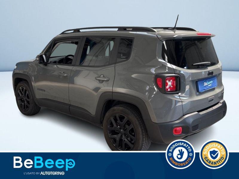 Jeep Renegade 1.0 T3 NIGHT EAGLE 2WD