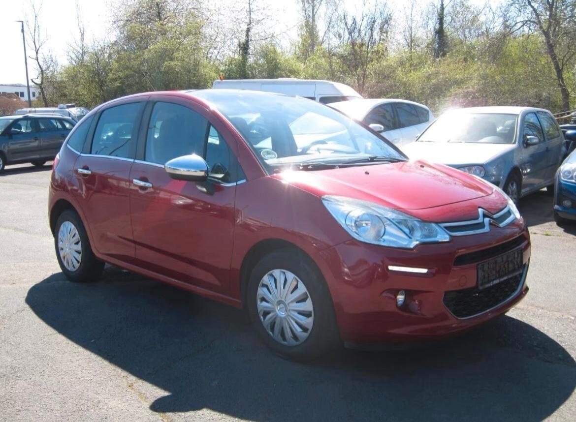 Citroen C3 1.0 VTi 68 Attraction OK neo patentati