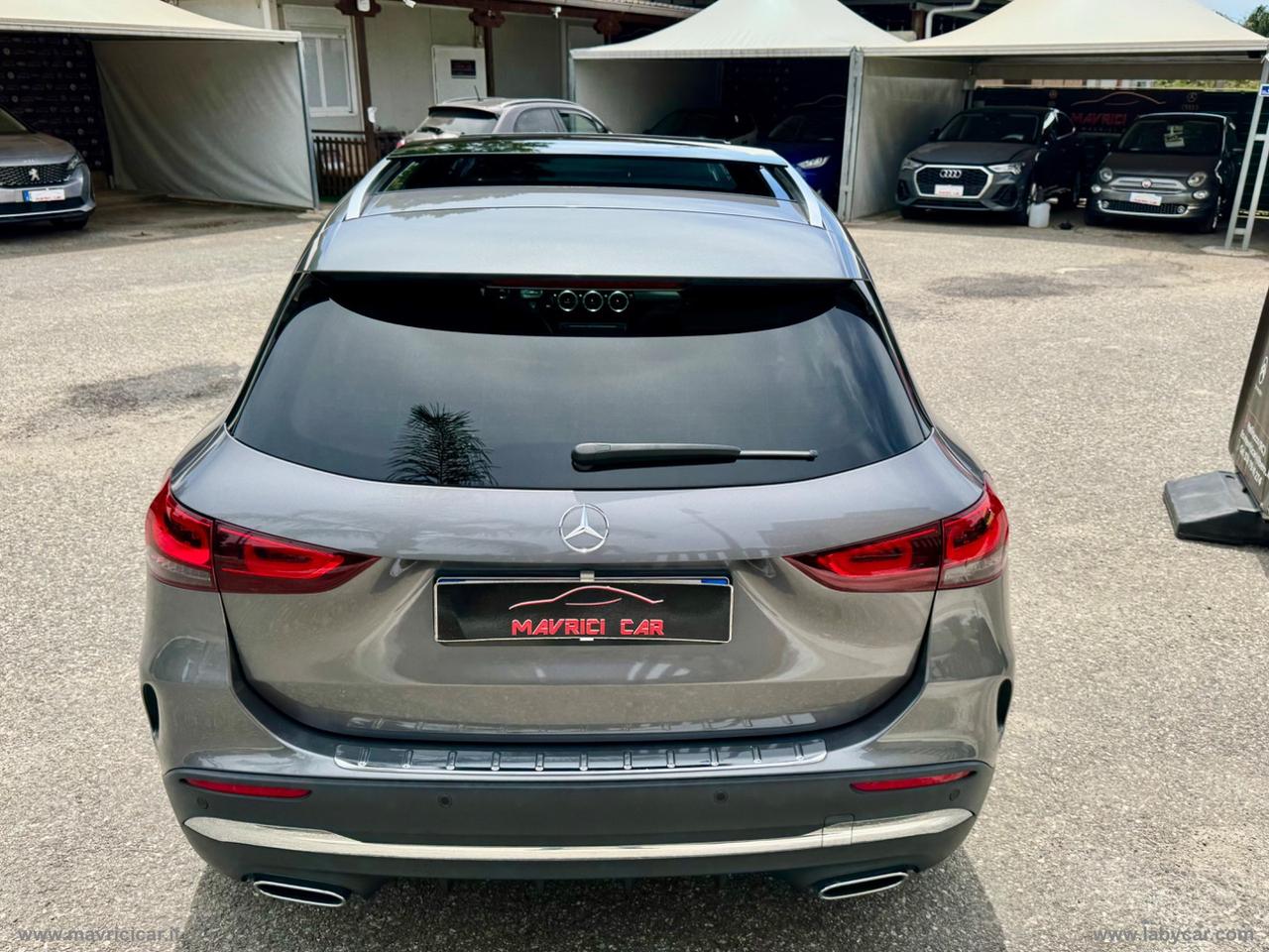 MERCEDES-BENZ GLA 200 d Automatic AMG Line Premium
