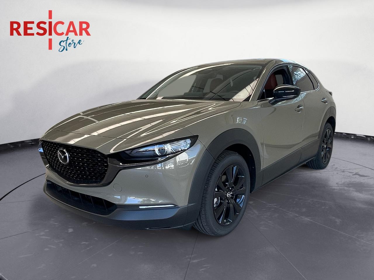 MAZDA CX-30 2024 2.0L e-SKYACTIV G 150 6MT FWD NAGISA