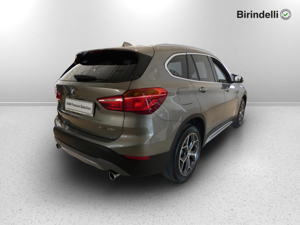 BMW X1 (F48) - X1 sDrive20i xLine