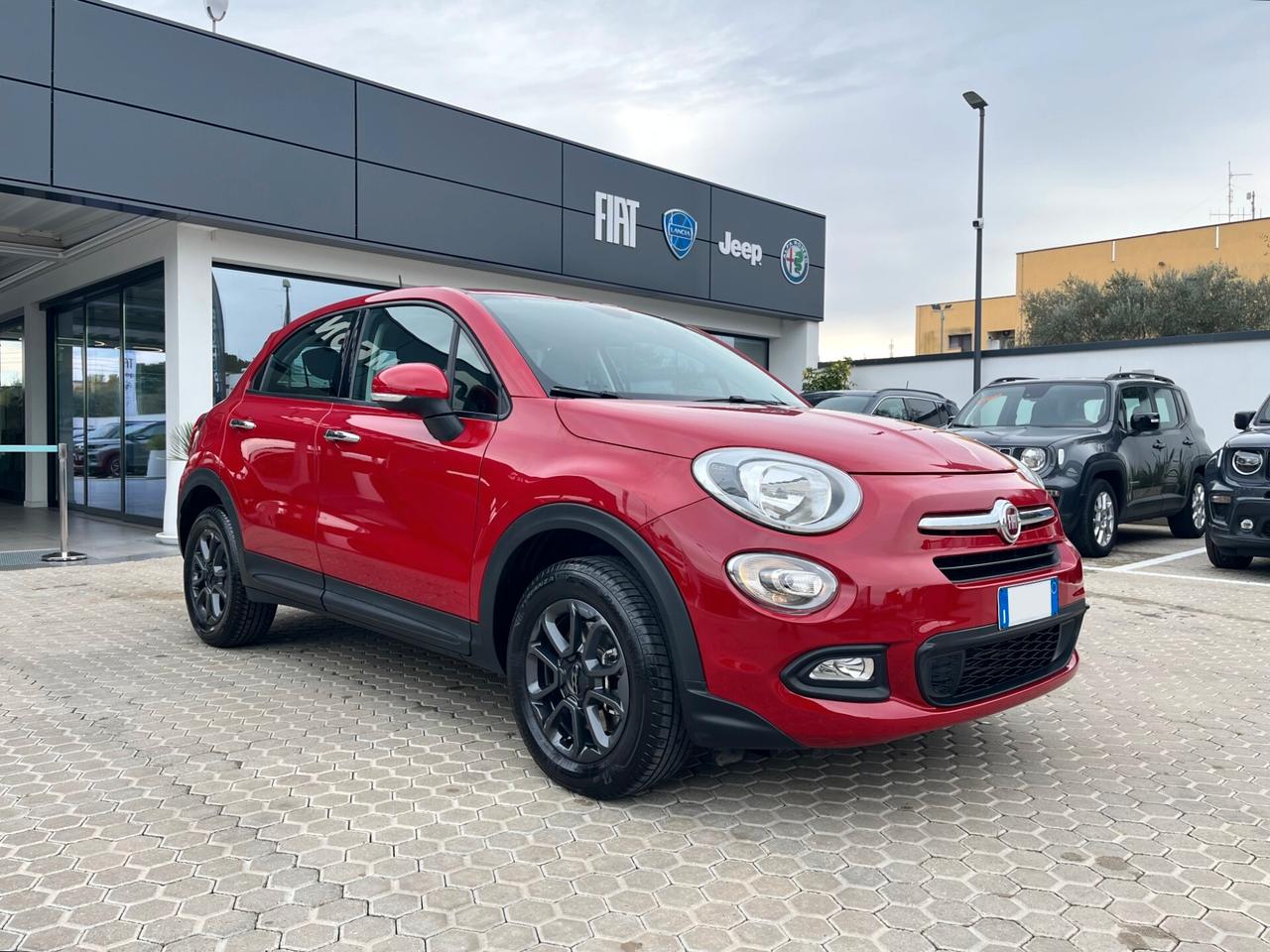 Fiat 500X 1.3 MultiJet 95 CV Pop Star