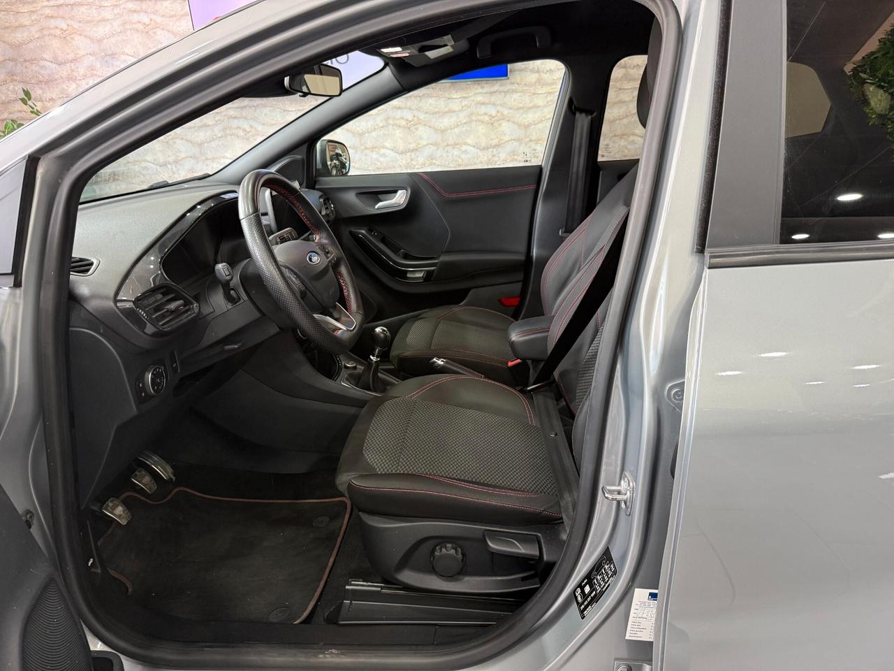 Ford Puma 1.0 EcoBoost Hybrid 125 CV S&S ST-Line X