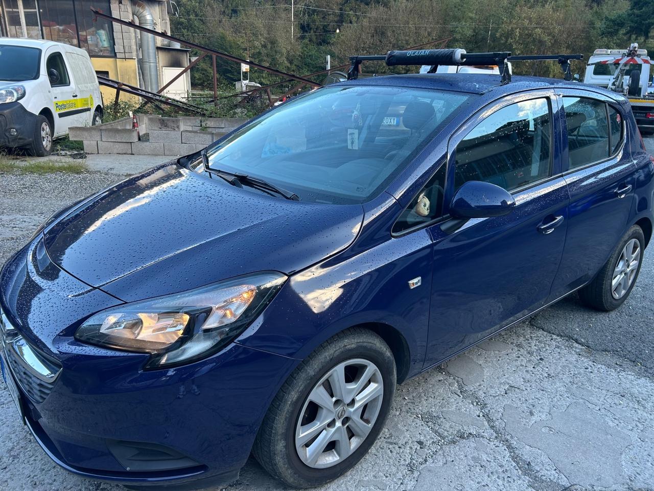 Opel Corsa 1.4 90CV GPL Tech 5 porte b-Color