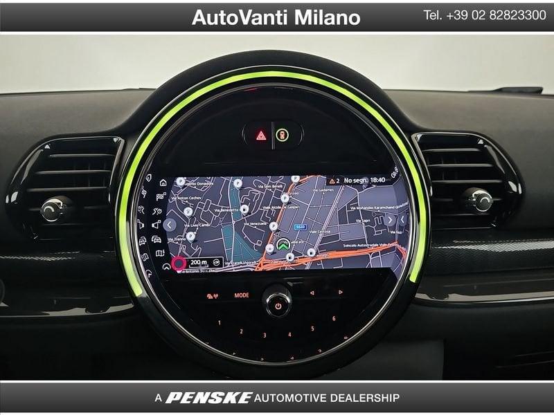 MINI Mini Clubman Mini 1.5 Cooper Classic Clubman