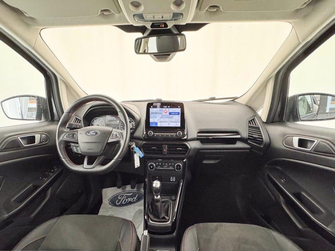 FORD EcoSport 1 0 ecoboost st line ses 125cv my20 25