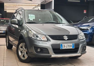 Suzuki SX4 4x4 1.600 Benzina 120cv Km114.000