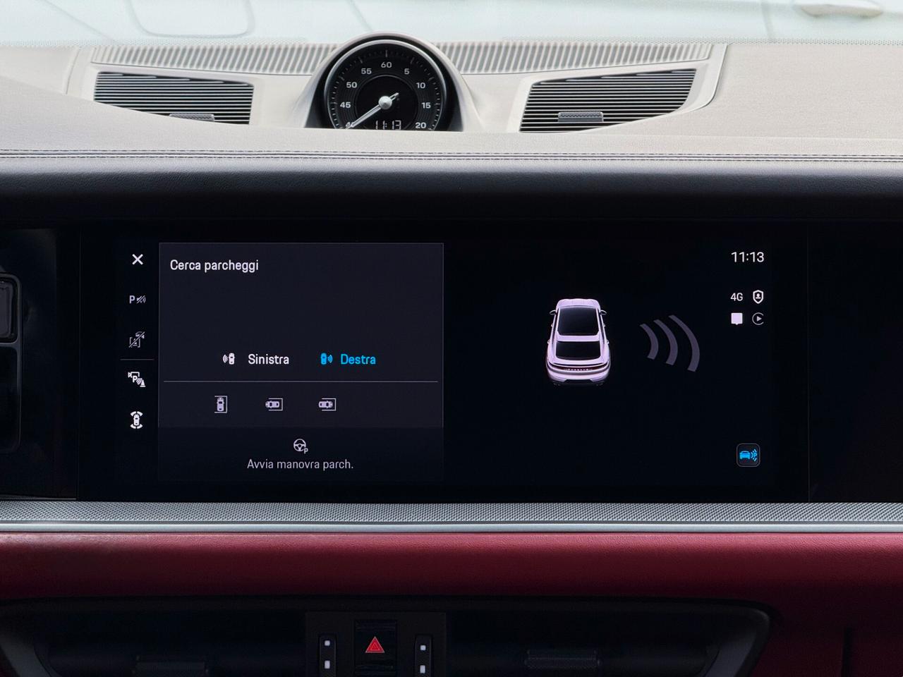 Porsche Cayenne Coupe 3.0 354CV SPORT DESIGN TETTO