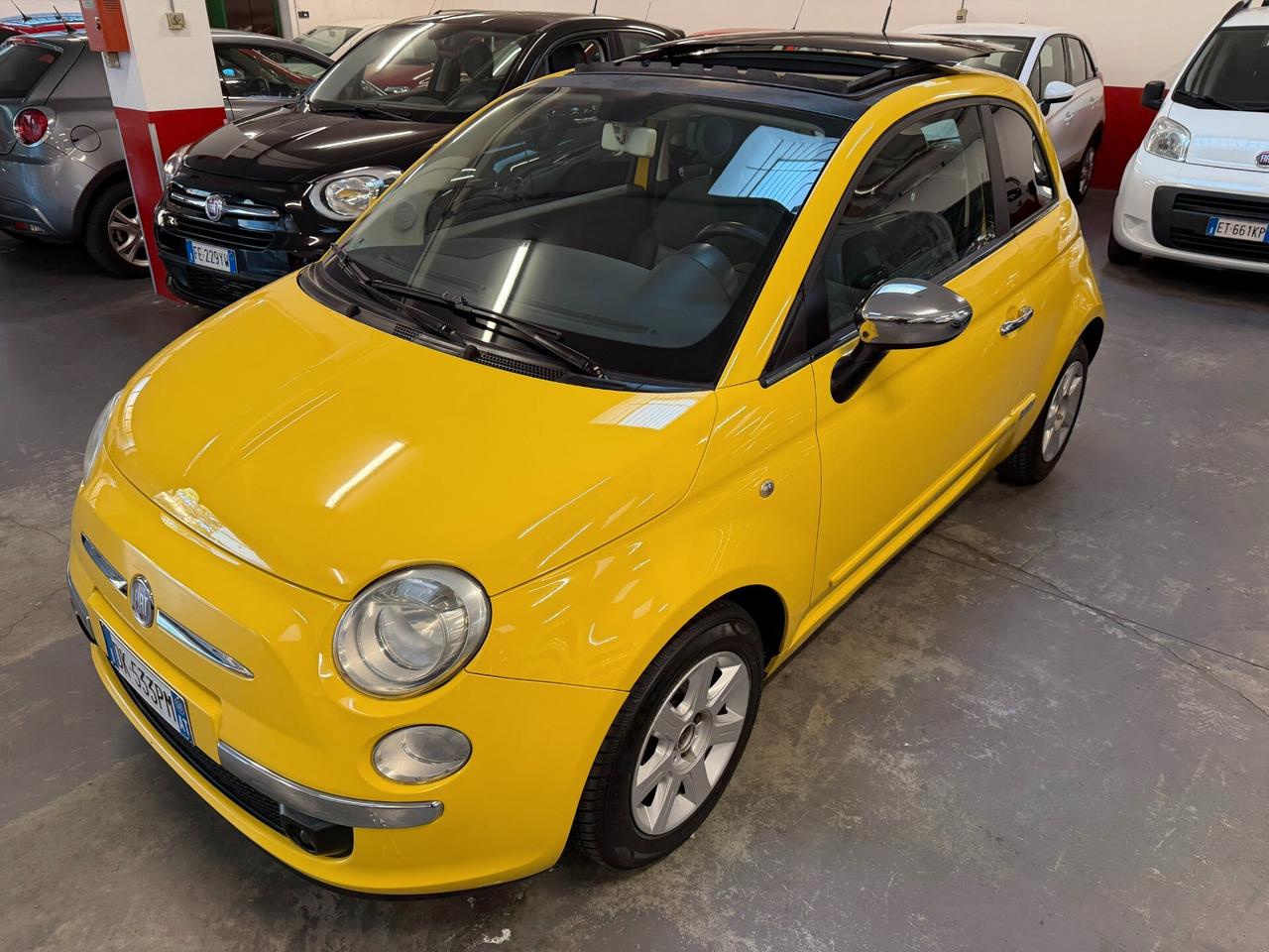 Fiat 500 1.4 16V Sport