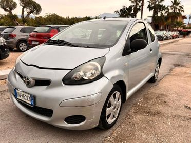 Toyota Aygo 1.0 12V VVT-i 3 porte Now
