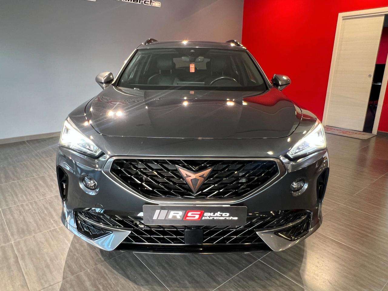Cupra Formentor 1.5 TSI DSG