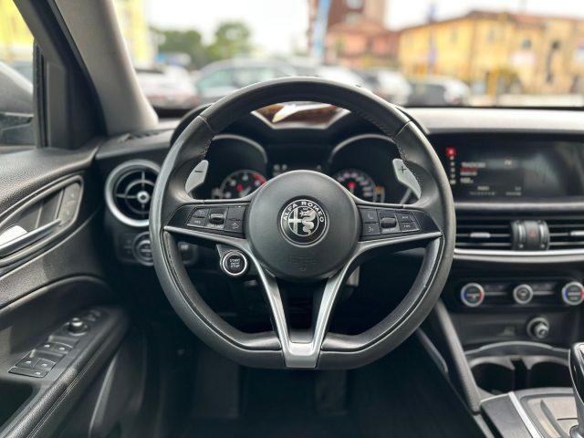 ALFA ROMEO Stelvio 2.2 Turbodiesel 210 CV AT8 Q4 Executive